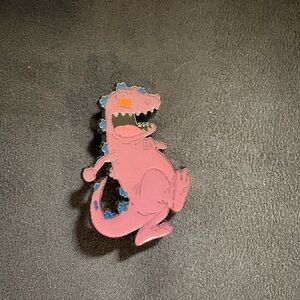 Reptar Enamel Pin